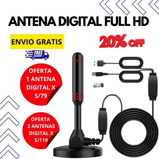 ANTENA DIGITAL